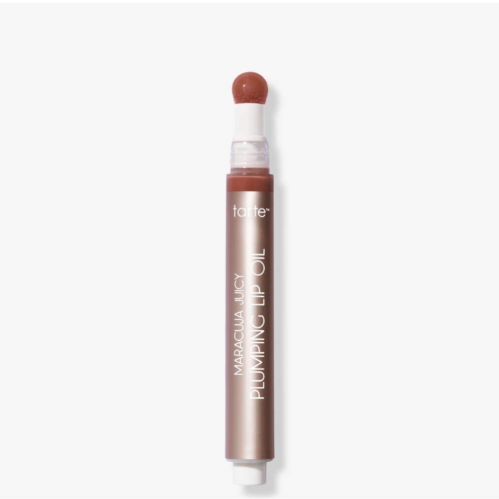 SALE💋Tarte Maracuja Juicy Lip Plumping Oil - Cinnamon